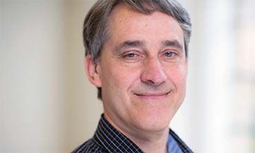 Photo of Professor Nick Eyre
