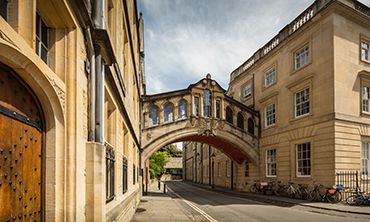 Hertford College bridge