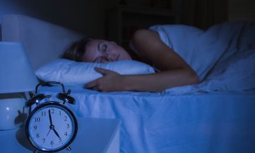 Time to sleep