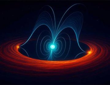 Pulsar illustration