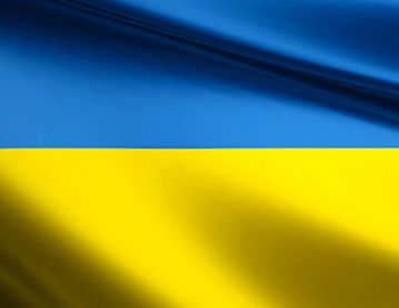 Ukrainian flag